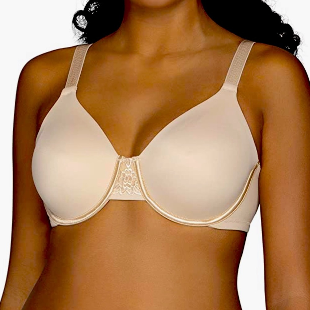 VANITY FAIR MINIMIZER BRA 38DD